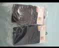 优衣库HEATTECH高筒袜女装袜子480732 487142 480732/32深米色 S /M/23～25 cm 实拍图