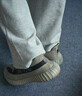 阿迪达斯Yeezy350椰子透气男女潮流休闲鞋HQ2059 44.5 实拍图
