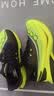 SAUCONY索康尼ENDORPHIN PRO啡鹏5竞速碳板运动训练运动跑鞋 绿黑 40.5 实拍图