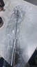 美厨（MAXCOOK）打蛋器 316不锈钢按压式手动打蛋器烘焙工具淡奶油面糊MCPJ4687 实拍图