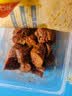 周黑鸭 锁鲜卤鸭脖300g 甜辣味麻辣甜 武汉特产卤味 即食鸭脖 气调盒装 实拍图