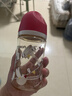 贝亲（Pigeon）PPSU双把手防胀气奶瓶240ml 猫头鹰 L号奶嘴 6月+ AA221 实拍图