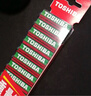 东芝（TOSHIBA）7号电池40粒碳性干电池适用于闹钟/玩具/遥控器/挂钟等7号/AAA/R03商超同款 实拍图