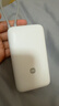 小米（MI）3C认证自带线充电宝 20000 22.5W浅灰可上飞机/火车便携  iPhone可用户外储能电源 实拍图