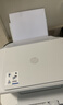 惠普（HP） DJ 2820 彩色家用多功能一体打印机 无线连接 学生作业打印 实拍图