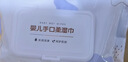 【新人专享限时特惠】家用婴儿湿巾专用大包母婴洗脸湿纸巾清洁儿童手口湿巾 手口湿巾【80抽】3包 实拍图