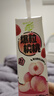 蒙牛真果粒白桃树莓味含乳牛奶饮品240g*10盒 健康低脂 龚俊同款 实拍图