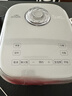 美的（Midea）电饭煲0涂层花瓣IH加热无涂层3-4人 4-5人316L不锈钢内胆智能家用4升电饭锅MB-40HB2 实拍图