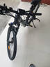 永久锂电池助力电动自行车禧玛诺变速超长续航山地车男女士双碟刹单车 F58摩天灰【助力续航约50-60KM】线碟 27.5英寸 实拍图
