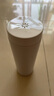 米家小米便携电热杯2电热水杯加热杯热水壶 保温烧水杯 350ml迷你旅行出差 智能恒温 316L不锈钢 实拍图