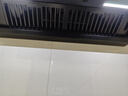 海尔（Haier）统帅懒人V1系列抽吸排油烟机 30m³大风量超薄平嵌变频双巡航  PM2.5 可视 国补自营CXW-358-V1-UD 实拍图