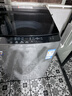 海尔（Haier）全自动波轮洗衣机10KG大容量  直驱变频 一级能效 家用宿舍 家电国家补贴京东自营 EB100B32Mate1 实拍图