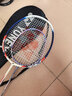 尤尼克斯（YONEX）羽毛球拍对拍碳素中杆比赛训练锐速高弹均衡NR7000I已穿线附手胶 实拍图