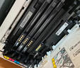 才进适用惠普178nw粉盒带芯片黑色179fnw hp118A打印机硒鼓150a 150nw m178nw墨盒W2080A碳粉Color Laser MFP 实拍图
