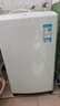 统帅（Leader）海尔出品 悦己波轮洗衣机 全自动家用6公斤儿童迷你小型 京东自营以旧换新家电补贴XQBL60-M20D0 实拍图