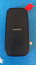 闪迪（SanDisk）1TB Type-c USB3.2移动固态硬盘（PSSD）E30高速 移动SSD 读速800MB/s 兼容手机笔记本电脑 实拍图