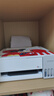 爱普生（EPSON）【新品】墨仓式L1358 A4彩色无线单功能家用打印机 AI学习打印机（微信/远程打印） 实拍图