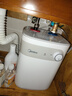 美的（Midea）【8年质保】小厨宝电热水器5升储水式家用一级能效2000W洗菜碗厨房热水宝国家补贴F05-20A1C(ES)  实拍图