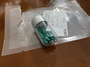 CORTZippo专用加粗打火石2.5mm软火石点火率高超软配件优质进口软火石 【绿眼】30粒装-高爆率软火石 1【瓶】-仅Zippo适用 实拍图