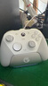 微软（Microsoft）Xbox无线游戏手柄 Elite 2精英2代二代 白色青春版 无线控制器 蓝牙 PC/平板/手机 Steam 明末 实拍图