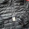 盖璞（GAP）男装秋冬时尚logo轻薄立领羽绒服简约休闲保暖外套657225 实拍图