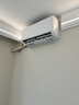 奥克斯空调 省电侠Pro 大1匹 新一级能效变频冷暖 Wifi智控防直吹 铜管 国家补贴 KFR-26GW/BpR3AES1(B1) 实拍图