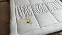 京东京造阿金朵100%天然新疆棉花床垫 纯棉床垫床褥 1.8x2m 实拍图