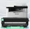 才进适用联想m7206硒鼓lt201粉盒m7216nwa打印机m7206w墨盒s1801 m7256whf复印一体lj2205墨粉m1851碳粉m1840 实拍图