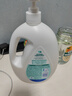 强生（Johnson）婴儿牛奶沐浴露1kg 新生儿宝宝儿童青少年成人洗护沐浴保湿乳液 实拍图