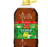 鲁花【保真菜籽油】 食用油 非转基因低芥酸浓香菜籽油 3.09L香飘万家 实拍图