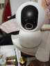 小米智能摄像机 4家用云台摄像头800万像素4K超清室内监控360度无死角带夜视手机远程婴儿宠物宝宝母婴 实拍图