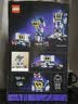 乐高（LEGO）10358  变形金刚声波   百变高手创意成人粉丝收藏款积木玩具 实拍图