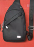 七匹狼男士斜挎包胸包单肩包男便携背包通勤手机包潮流休闲运动旅行 实拍图