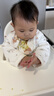 宜家（IKEA）ANTILOP安迪洛高脚椅宝宝餐椅婴儿餐椅儿童椅学坐椅多功能椅子 白色含托盘 实拍图