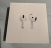 Apple/苹果 AirPods 4 搭配USB-C充电盒 苹果耳机 蓝牙耳机 适用iPhone/iPad/Mac 四代 实拍图
