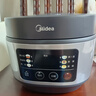美的（Midea）电饭煲电饭锅小型3升2-3人前置大屏面板24小时预约多功能压力家用智能电饭煲FB30Q1-406K 实拍图