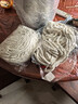 寿禾 棉绳棉线粗绳子手工编织捆绑挂毯装饰打包 棉绳8mm50米 实拍图