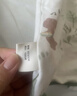爱贝迪拉（AIBEDILA）婴儿无袖睡袋儿童夏季纱布薄款前四后二分腿宝宝防踢睡衣M爱丽丝 实拍图