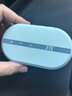 中兴随身wifi6免插卡移动wifi无线网卡便携式热点4g路由器无限笔记本电脑通用流量2025款U10LS蓝色 实拍图