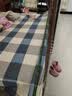 无印良品A类可水洗全棉床单单件 纯棉双人被单230*245cm床罩 实拍图