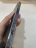 第一卫DIVI【全网热销TOP丨发黄包赔】适用苹果12手机壳iphone12保护套镜头全包硅胶透明超薄气囊防摔软壳 实拍图