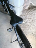 永久自行车成人山地车自行车学生男女铝合金变速公路自行车油碟单车 【铝架/全套轴承 油碟】黑金色 27速 26寸【推荐155-185cm】 实拍图