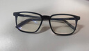 Gameking防蓝光眼镜男女防辐射眼镜无度数眼镜框手机电脑游戏平光镜3388黑 实拍图
