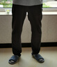 安踏卫裤运动裤男士跑步吸湿速干直筒休闲透气梭织运动通勤长裤 实拍图