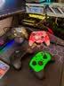 雷蛇（Razer）幻影战狼V3专业版8K 电竞绿 PC专用 无线手柄 电竞游戏 8KHz轮询率 防漂移TMR摇 实拍图