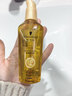 施华蔻（Schwarzkopf）金致润养瞬柔精油75ml 修护受损 免洗滋养 改善毛躁分叉 亮泽顺滑 实拍图
