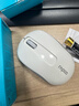 雷柏（Rapoo） M218 无线鼠标 办公鼠标 便携鼠标 对称鼠标 笔记本鼠标 电脑鼠标 白色 实拍图