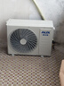 奥克斯（AUX）空调 1/1.5匹p新一级三级能效挂机空调 变频冷暖 低噪 节能省电 自清洁家用卧室壁挂式 家电补贴 大1.5匹 一级能效 省电自清洁空调(23平内) 实拍图