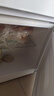 康佳冰箱 双开门冰箱小型家用宿舍出租屋电冰箱小户型节能省电两门冷藏冷冻二门小冰箱以旧换新 183升白色【两天约一度电】 实拍图