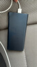 小米【3C认证】充电宝10000 22.5W 移动电源  苹果PD20W充电 适用安卓及iPhone 黑色可上飞机/火车 实拍图